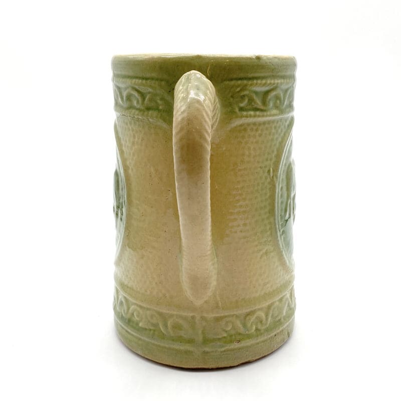 A-E-Hull-Grazing-Cows-Circa-1905-Stoneware-Pitcher-3 A-E-Hull-Grazing-Cows-Circa-1905-Stoneware-Pitcher-3