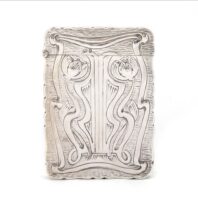 Arthur-and-John-Zimmerman-Silver-Card-Case-Circa-1903-1