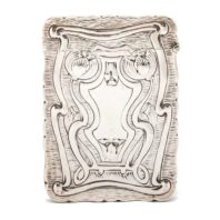 Arthur-and-John-Zimmerman-Silver-Card-Case-Circa-1903-Close-up