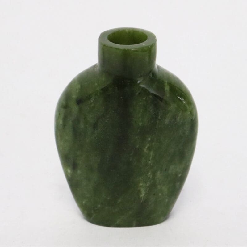 Chinese Jade Snuff Bottle-1 Chinese Jade Snuff Bottle-1