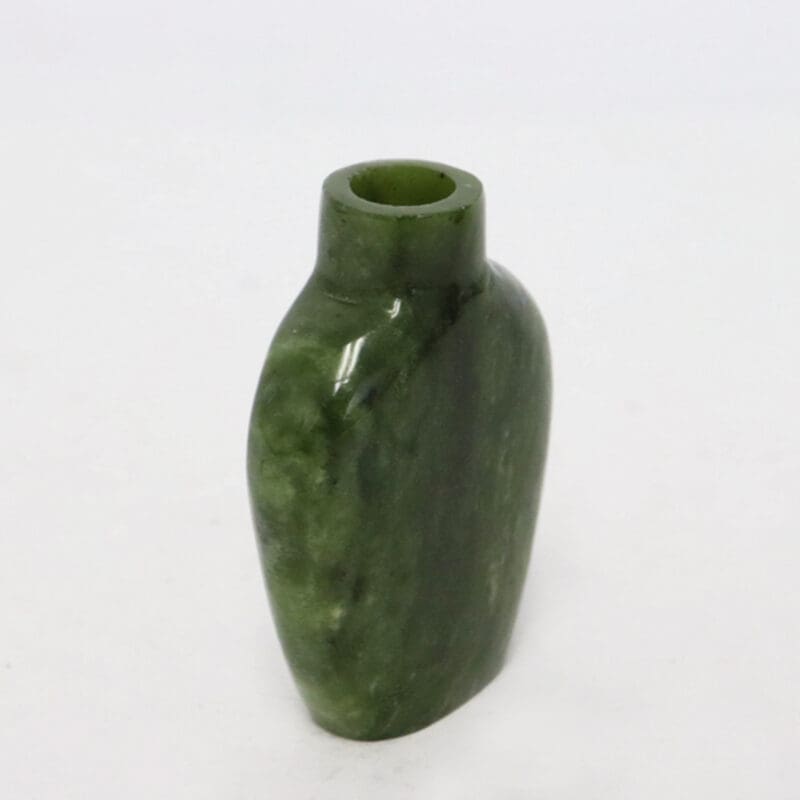 Chinese Jade Snuff Bottle-2 Chinese Jade Snuff Bottle-2