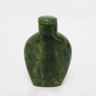 Chinese Jade Snuff Bottle-3