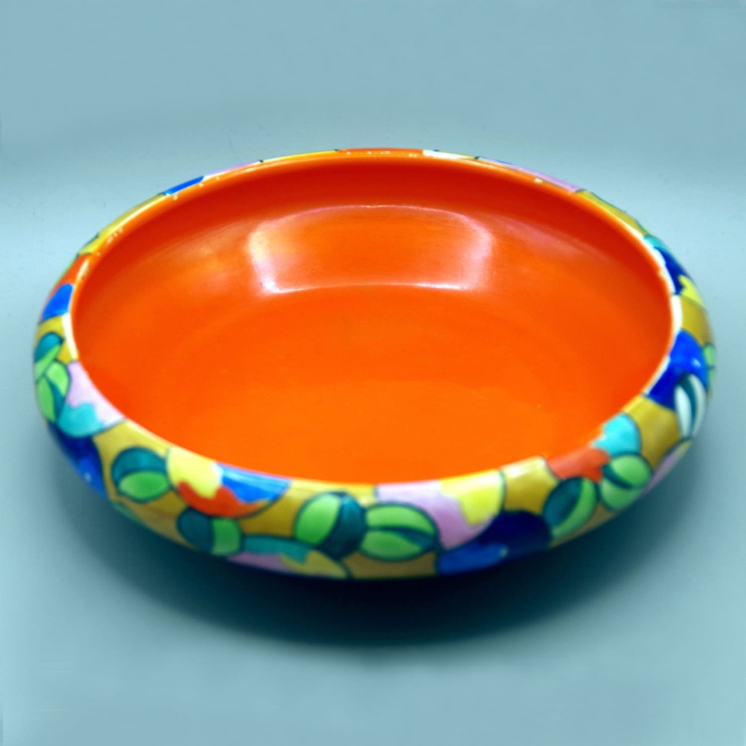 Rhead Frederich Hurten Rhead Tubelined Pottery, Bursley Ware, Art Deco, Circa ...