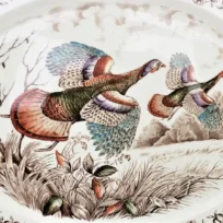 Johnson-Brothers-Windsor-Ware-England-Wild-Turkeys-Large-Platter-2