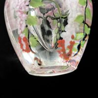 Lundburg-Studios-Wisteria-Paperweight-Glass-Perfume-signed-Daniel-Salazar