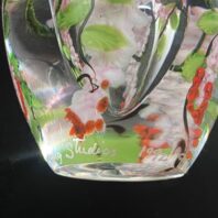 Lundburg-Studios-Wisteria-Paperweight-Glass-Perfume-signed-Daniel-Salazar-2