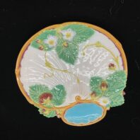 Minton-Majolica-Strawberry-Dish-Circa-1869-2