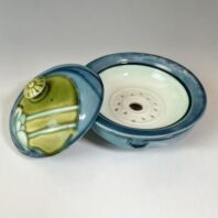 Minton-Tubelined-Butter-Dish-Early-1900s