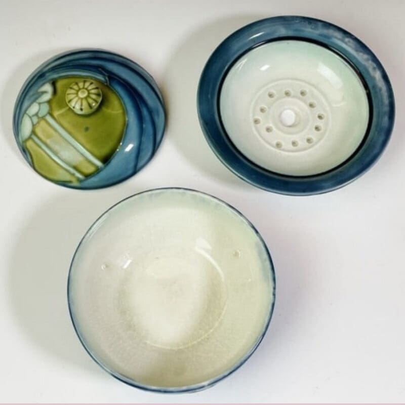 Minton-Tubelined-Butter-Dish-Early-1900s-2 Minton-Tubelined-Butter-Dish-Early-1900s-2