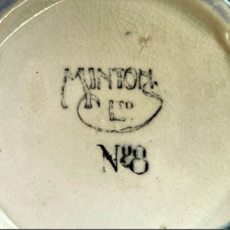 Minton-Tubelined-Butter-Dish-Early-1900s-3 Minton-Tubelined-Butter-Dish-Early-1900s-3