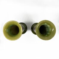 Mintons-Secessionist-Tubelined-Green-Vases-Early-1900s-P3