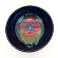 Moorcroft-Poppy-Bowl