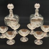 Orrefors-decanter-set