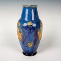 Royal-Doulton-Art-Nouveau-Vase-1