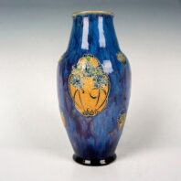 Royal-Doulton-Art-Nouveau-Vase