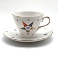 Shelley-Bone-China-Masonic-Tea-Cup-and-Saucer