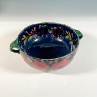 William-Moorcroft-Twin-Handled-Bowl-Signed-Circa-1920