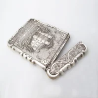 Abbey Sussex Sterling Silver Card Holder-3