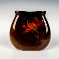 Weller-Louwelsa-Purse-Vase-Circa-1899-1902