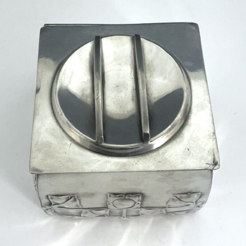 Archibald-Knox-Biscuit-Barrel-Top Archibald-Knox-Biscuit-Barrel-Top