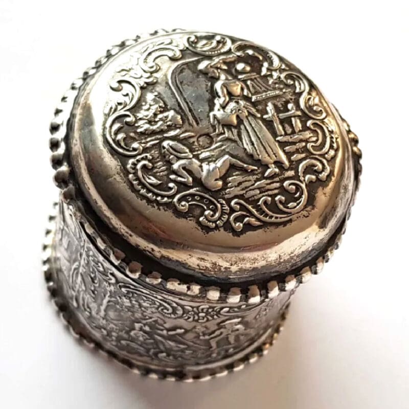 Judaica Russian Besamim-0 Judaica Russian Besamim-0