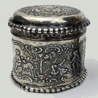 Judaica Russian Besamim