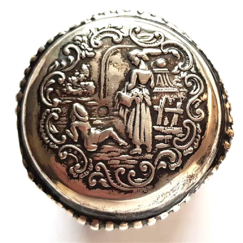 Judaica Russian Besamim-3 Judaica Russian Besamim-3