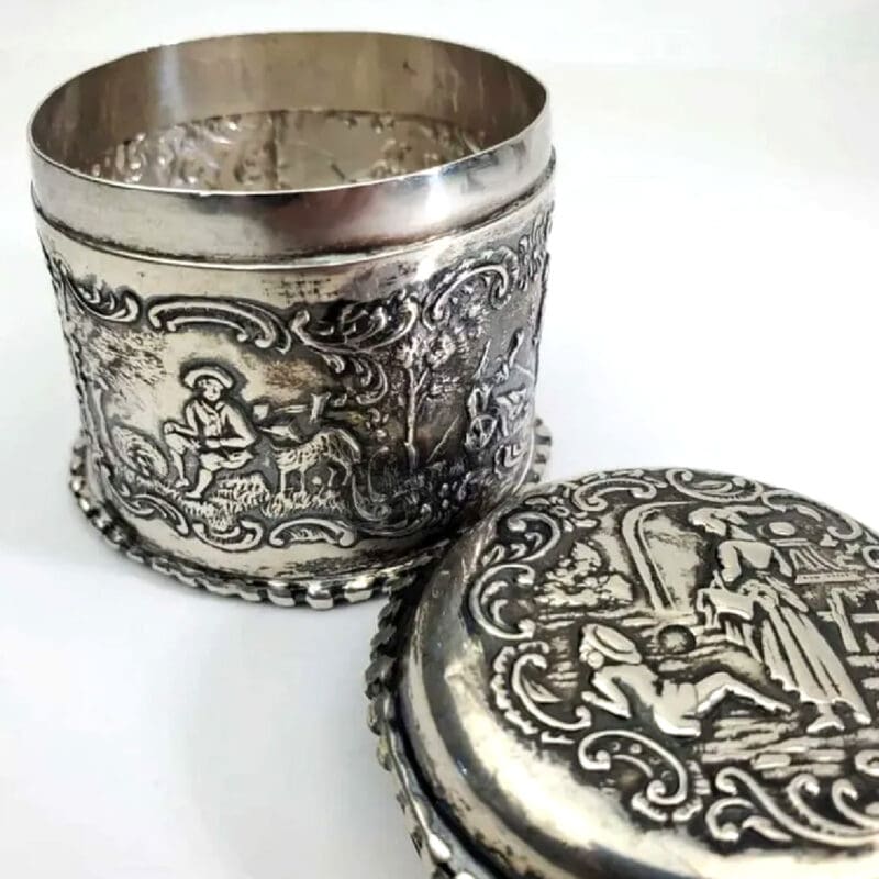 Judaica Russian Besamim-3a Judaica Russian Besamim-3a