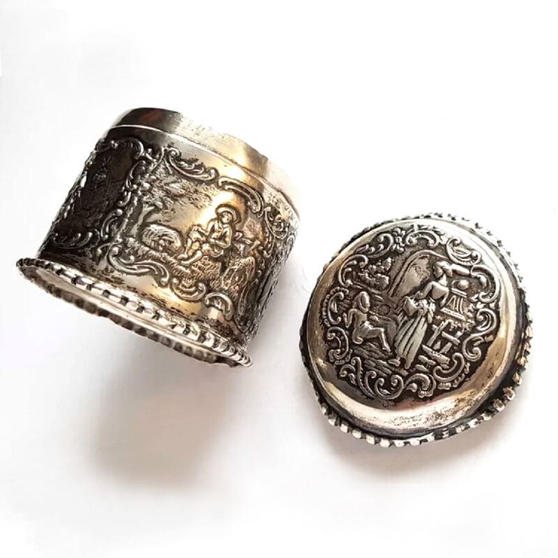 Judaica Russian Besamim-4 Judaica Russian Besamim-4