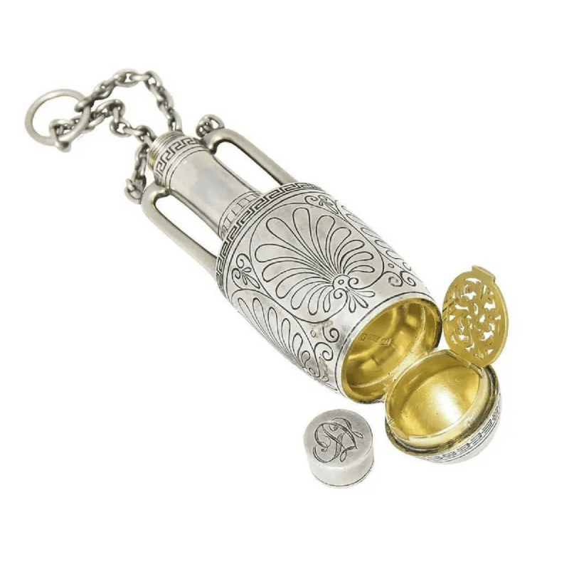 Russian-Perfume-Vinaigrette-Circa-1880s-1 Russian-Perfume-Vinaigrette-Circa-1880s-1