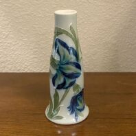 William-Moorcroft-Signed-Spanish-Celadon-Posy-Vase-2