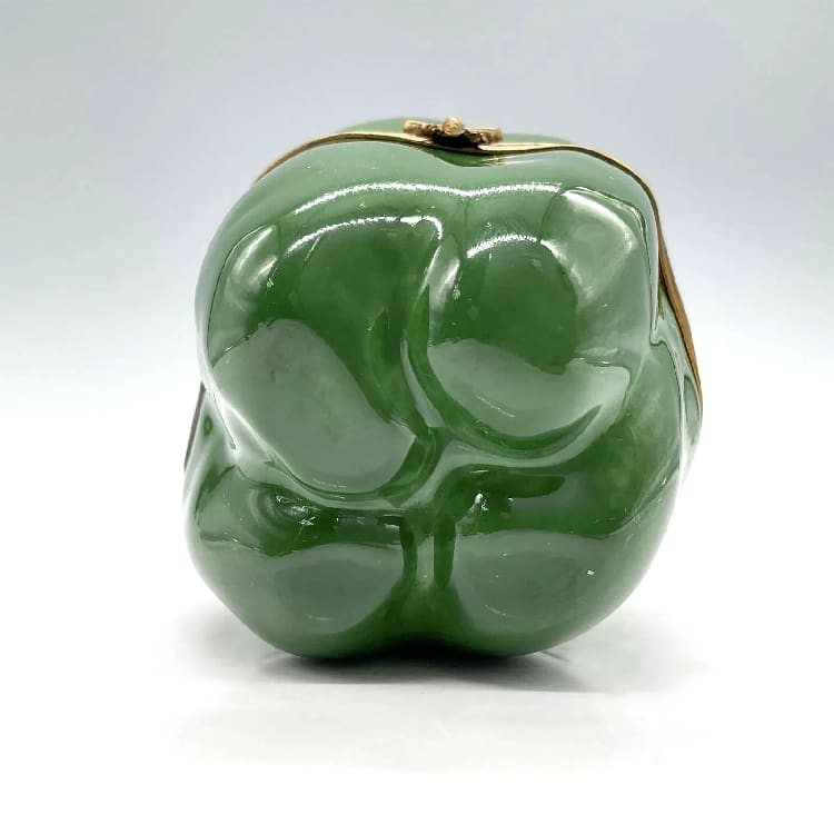 Limoges-Treasure-Box-Green-Pepper-3 Limoges-Treasure-Box-Green-Pepper-3