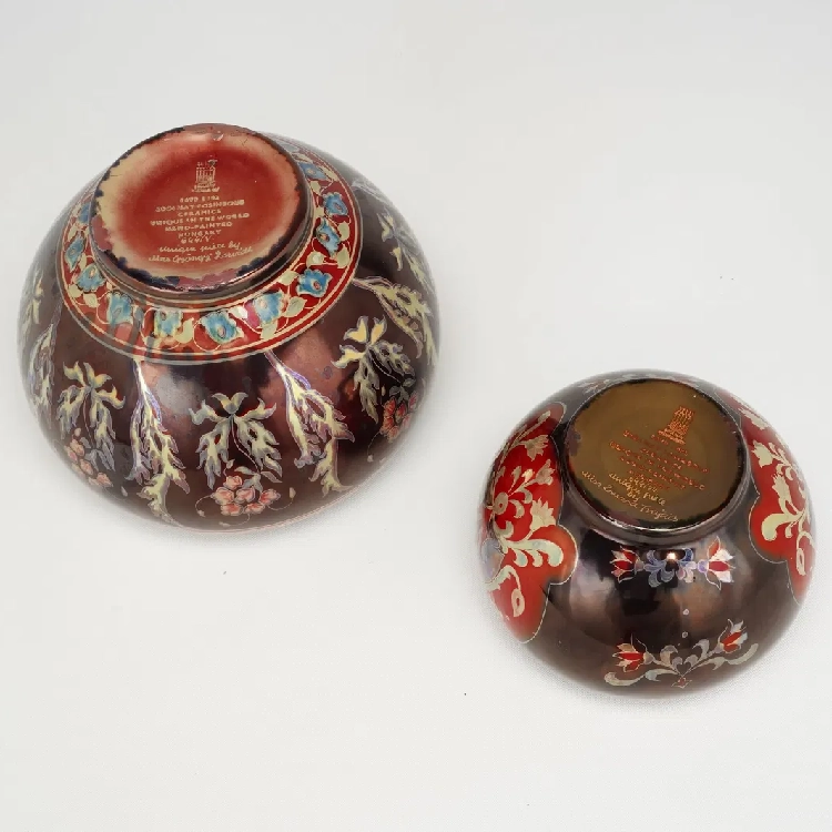 Zsolnay-Antique-Hungarian-Art-Pottery-Bottom-View-2 Zsolnay-Antique-Hungarian-Art-Pottery-Bottom-View-2