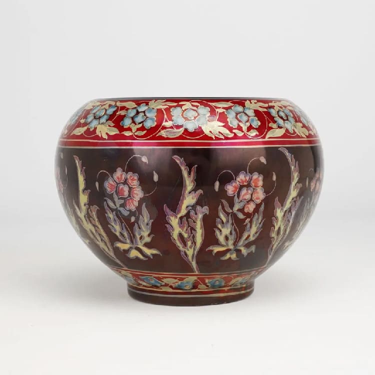 Zsolnay-Antique-Hungarian-Art-Pottery-Front-2 Zsolnay-Antique-Hungarian-Art-Pottery-Front-2