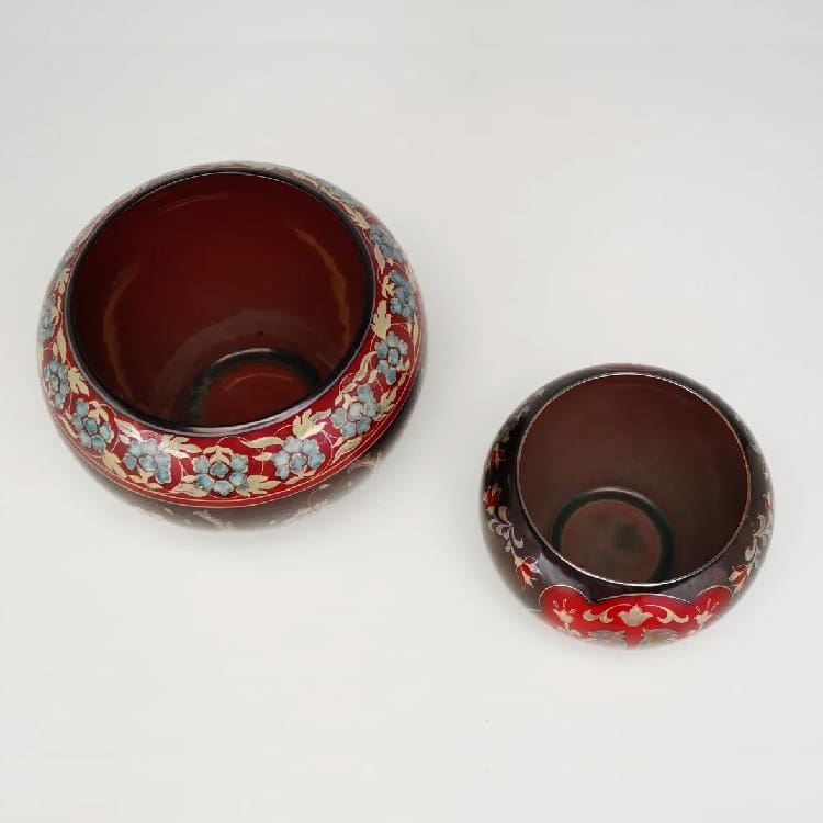 Zsolnay-Antique-Hungarian-Art-Pottery-Top-View Zsolnay-Antique-Hungarian-Art-Pottery-Top-View