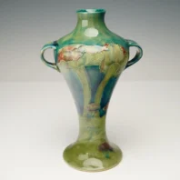 William Moorcroft Claremont Pattern for Liberty & Co