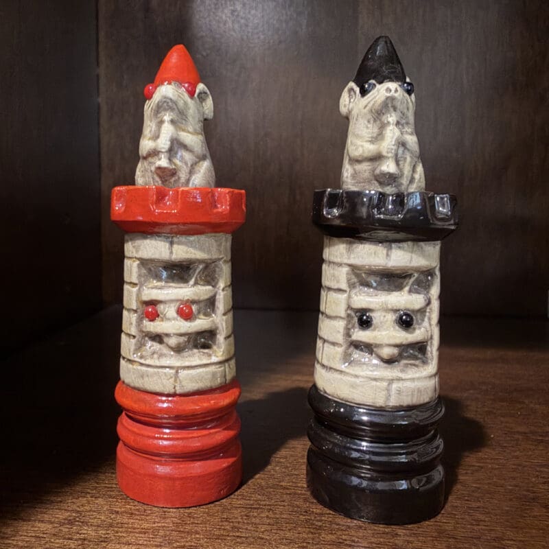 George-Tinworth-Rooks George-Tinworth-Rooks