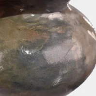 Matt-Morgan-Art-Pottery-Dragonfly-Vase-Nellie-J-Harvey-4