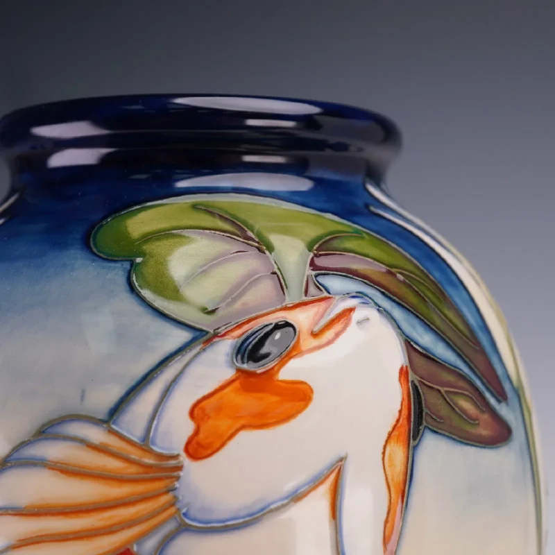 Moorcroft-Quiet-Waters-Philip-Gibson-1 Moorcroft-Quiet-Waters-Philip-Gibson-1