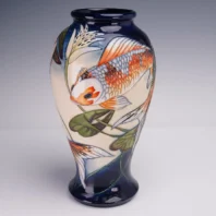 Moorcroft-Quiet-Waters-Philip-Gibson-Gallery