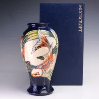 Moorcroft-Quiet-Waters-Philip-Gibson-With-Box
