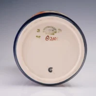 Moorcroft-Quiet-Waters-Philip-Gibson-signature