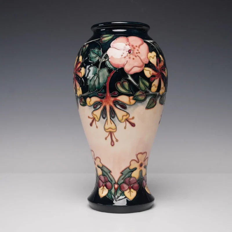 Moorcroft-Rachel-Bishop-Oberion-Honeysuckle-1 Moorcroft-Rachel-Bishop-Oberion-Honeysuckle-1