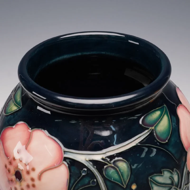 Moorcroft-Rachel-Bishop-Oberion-Honeysuckle-3 Moorcroft-Rachel-Bishop-Oberion-Honeysuckle-3