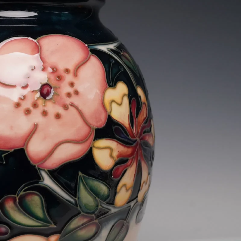 Moorcroft-Rachel-Bishop-Oberion-Honeysuckle-5 Moorcroft-Rachel-Bishop-Oberion-Honeysuckle-5