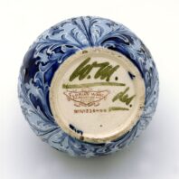 Rare-William-Moorcroft-Dianthus-Vase-2