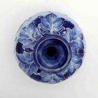 Rare-William-Moorcroft-Dianthus-Vase-3