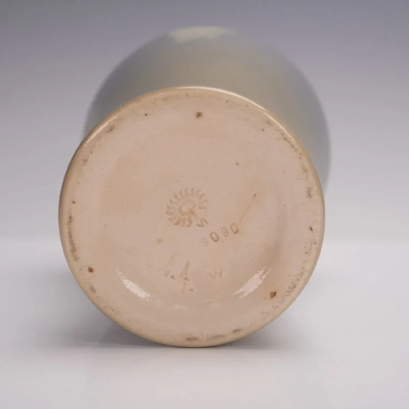 Rookwood-Lenore-Asbury-Anemone-Vase-Mark Rookwood-Lenore-Asbury-Anemone-Vase-Mark