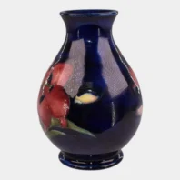 Walter-Moorcroft-African-Lily-Rounded-Vase-1