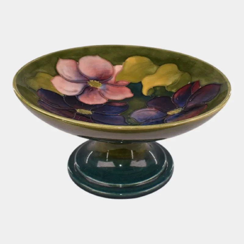Walter-Moorcroft-Circa-1940s-Anemone-Compote-1 Walter-Moorcroft-Circa-1940s-Anemone-Compote-1